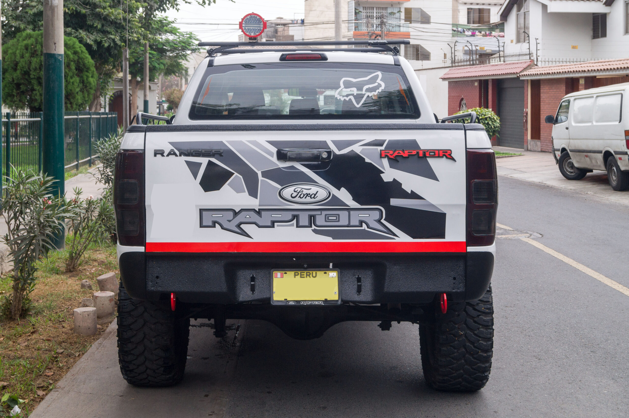 Ford Ranger 2020