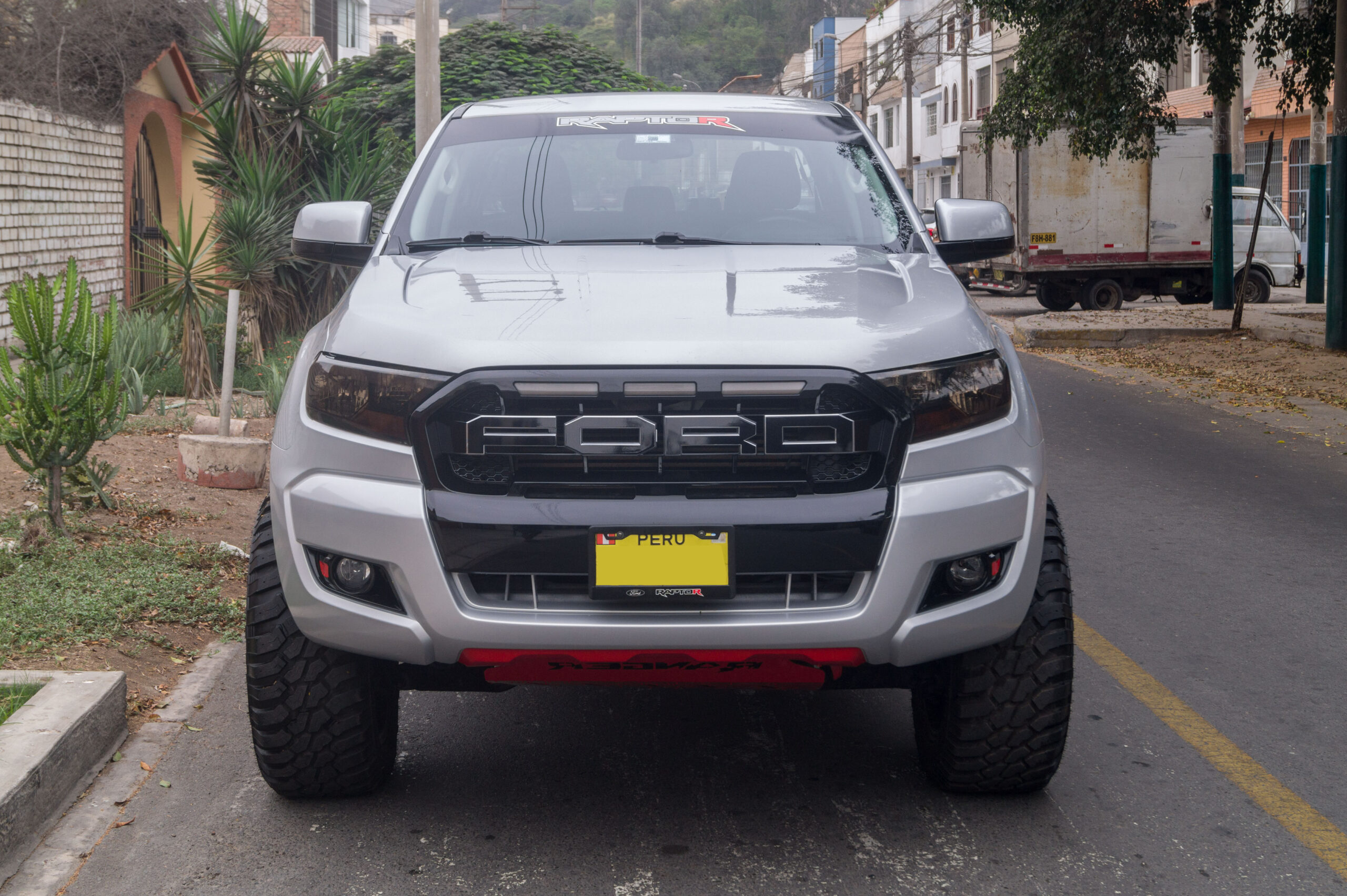 Ford Ranger 2021