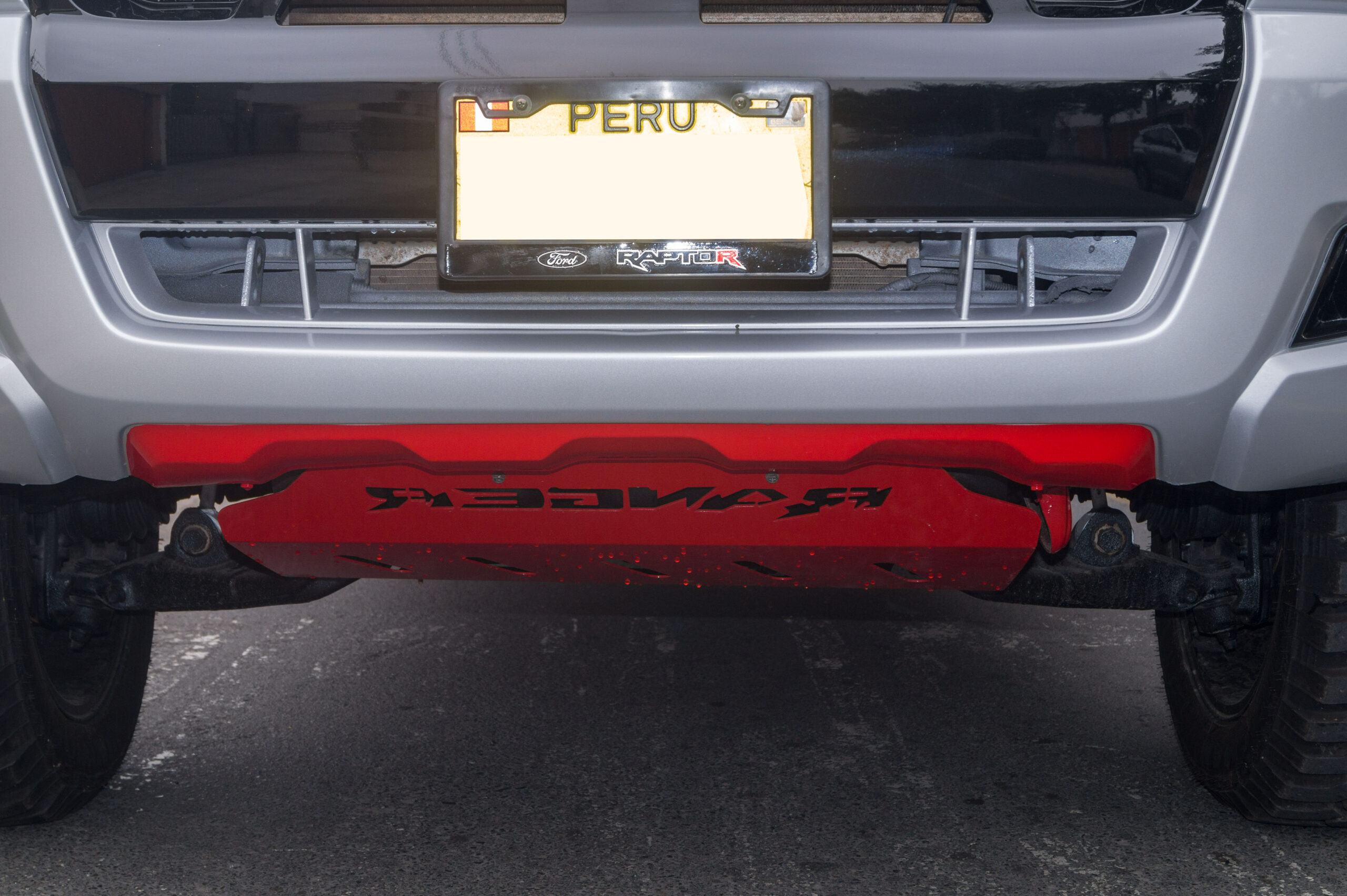 Ford Ranger 2021
