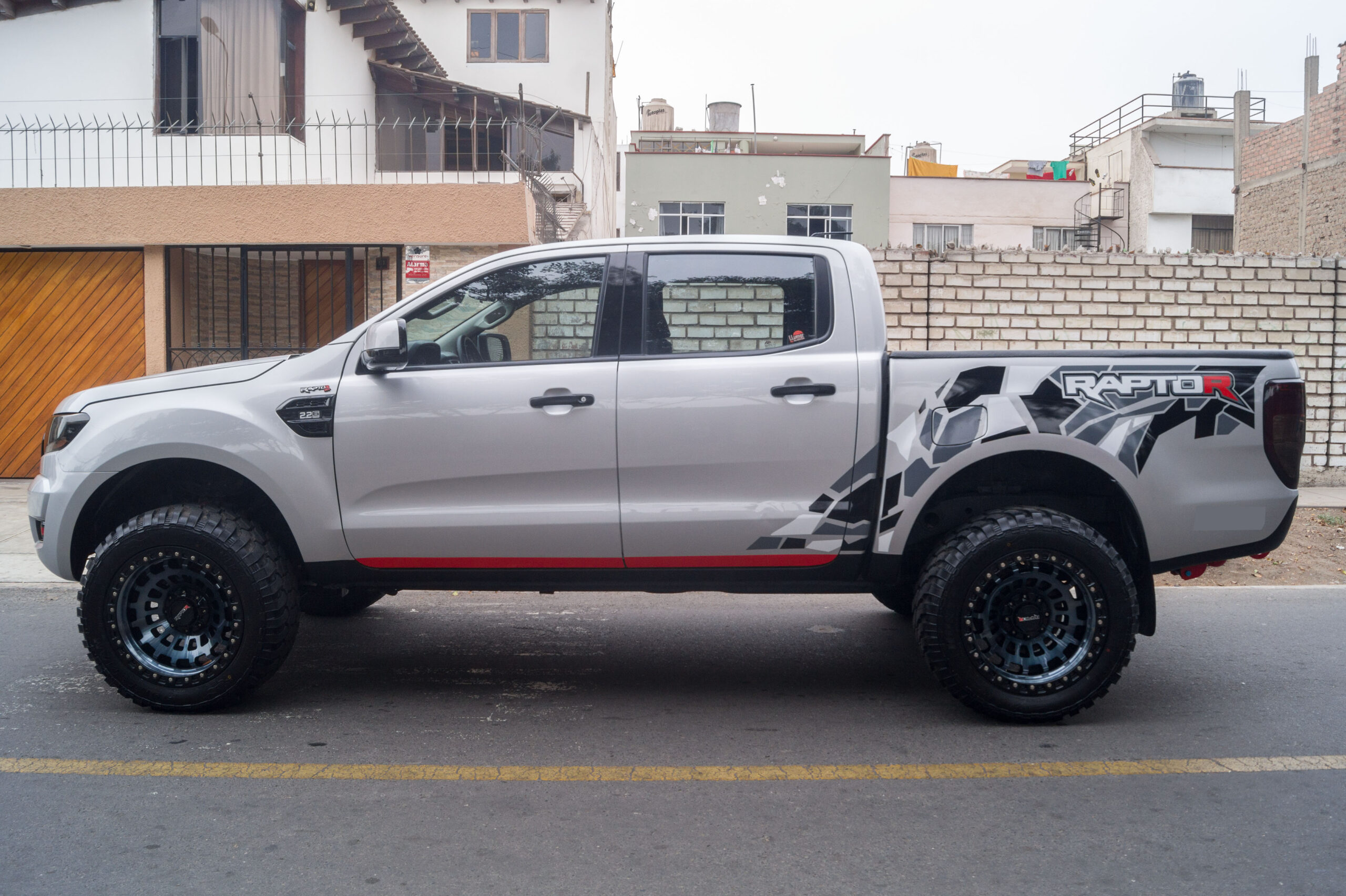 Ford Ranger 2021