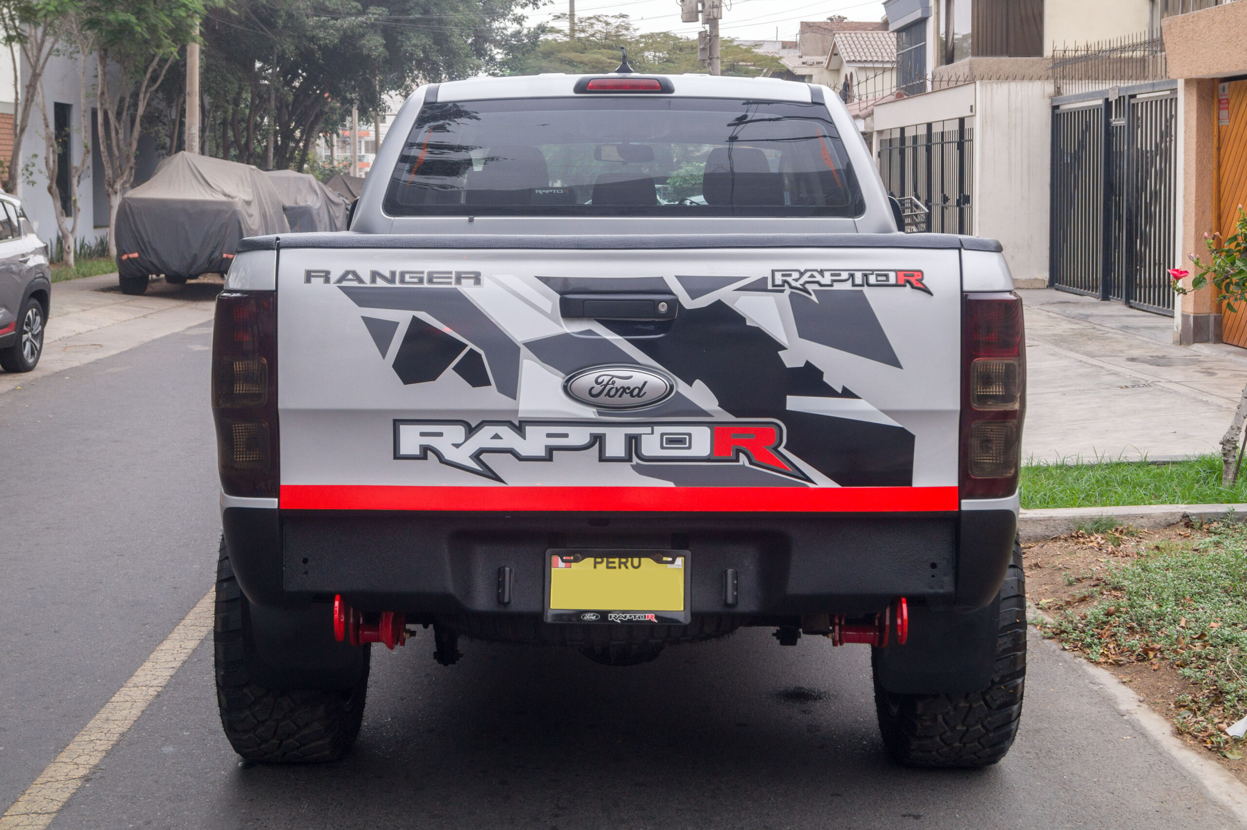 Ford Ranger 2021