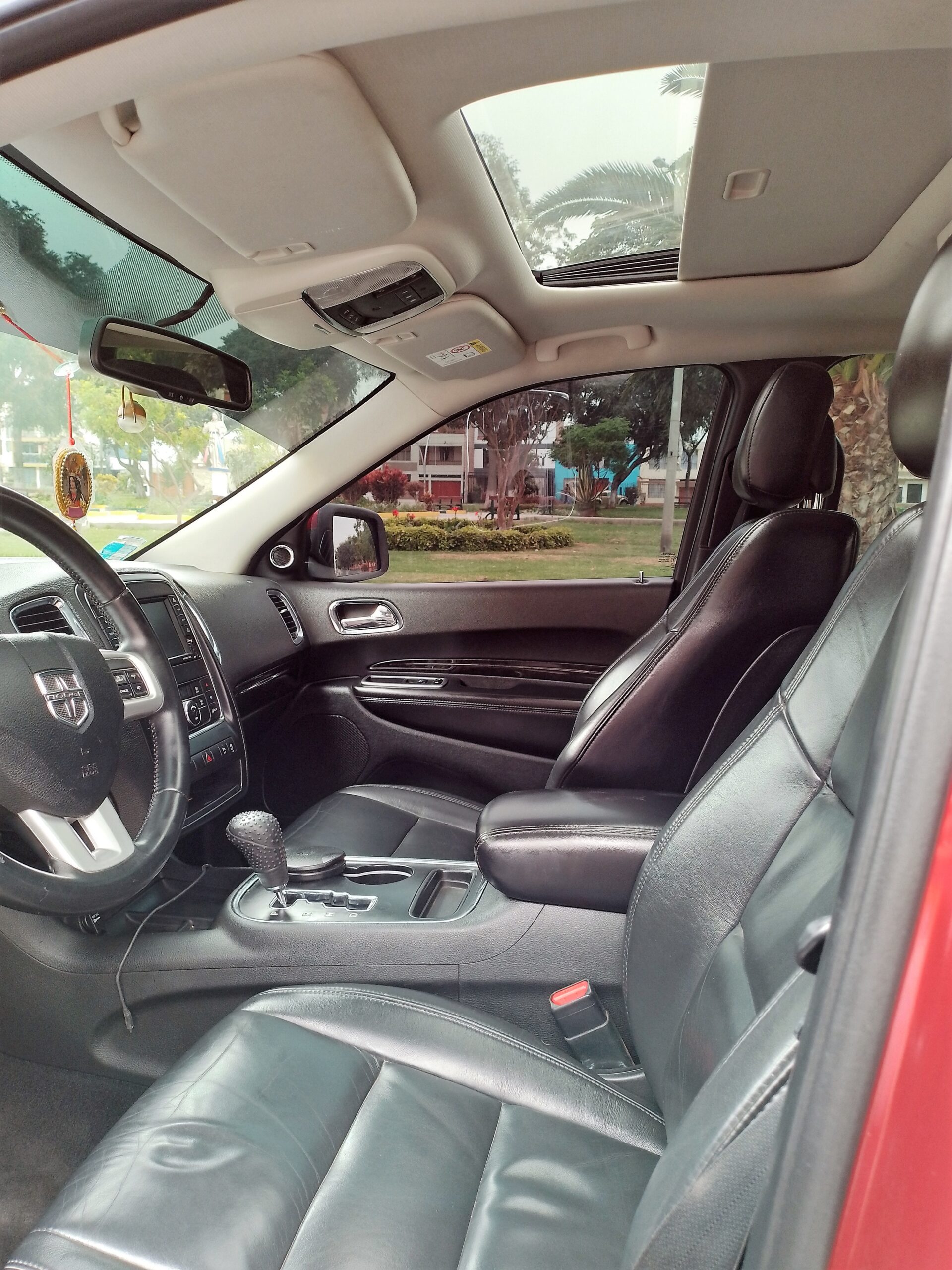 🚗 DODGE DURANGO CREW 4X4