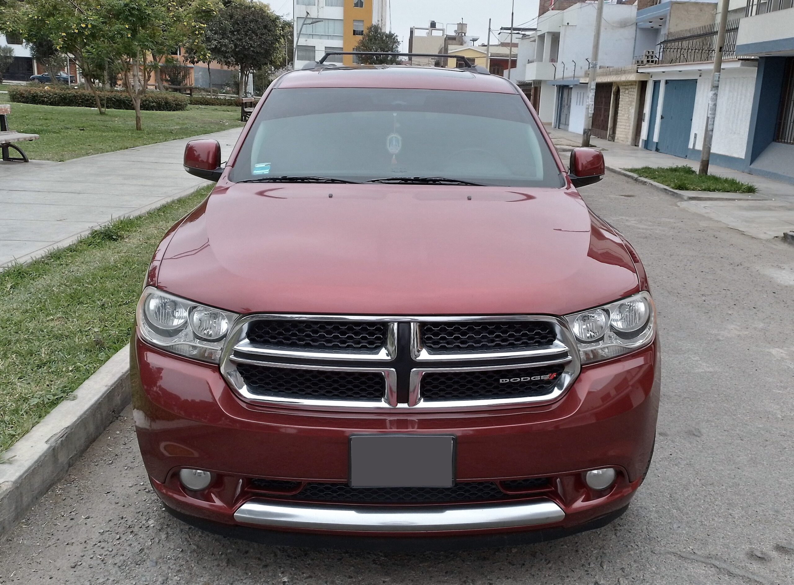 🚗 DODGE DURANGO CREW 4X4