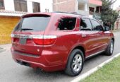 🚗 DODGE DURANGO CREW 4X4