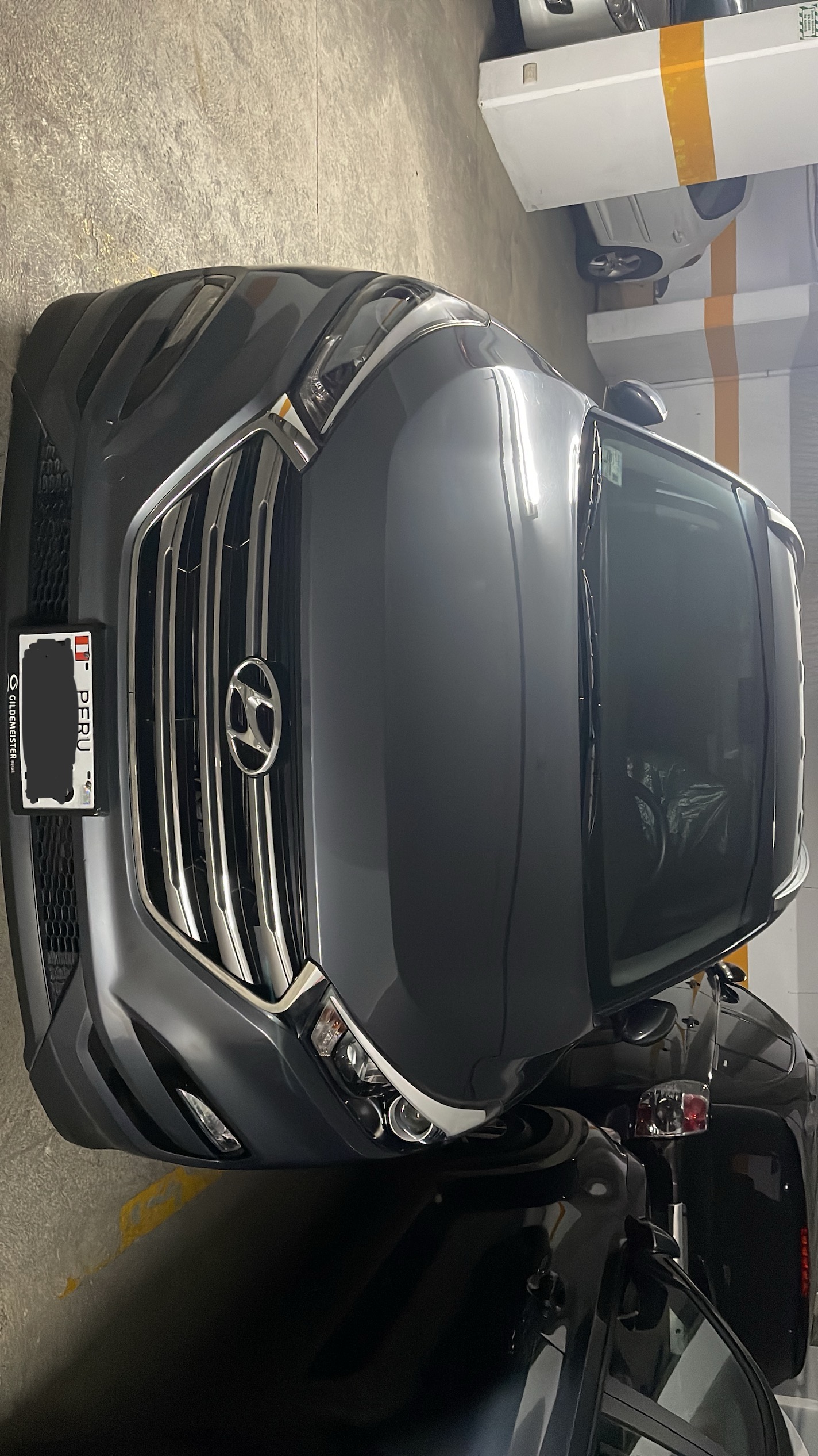 Camioneta Hyundai Tucson 2017 4×4 automático secuencial