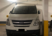 Hyundai H1 – 2011 – GNV