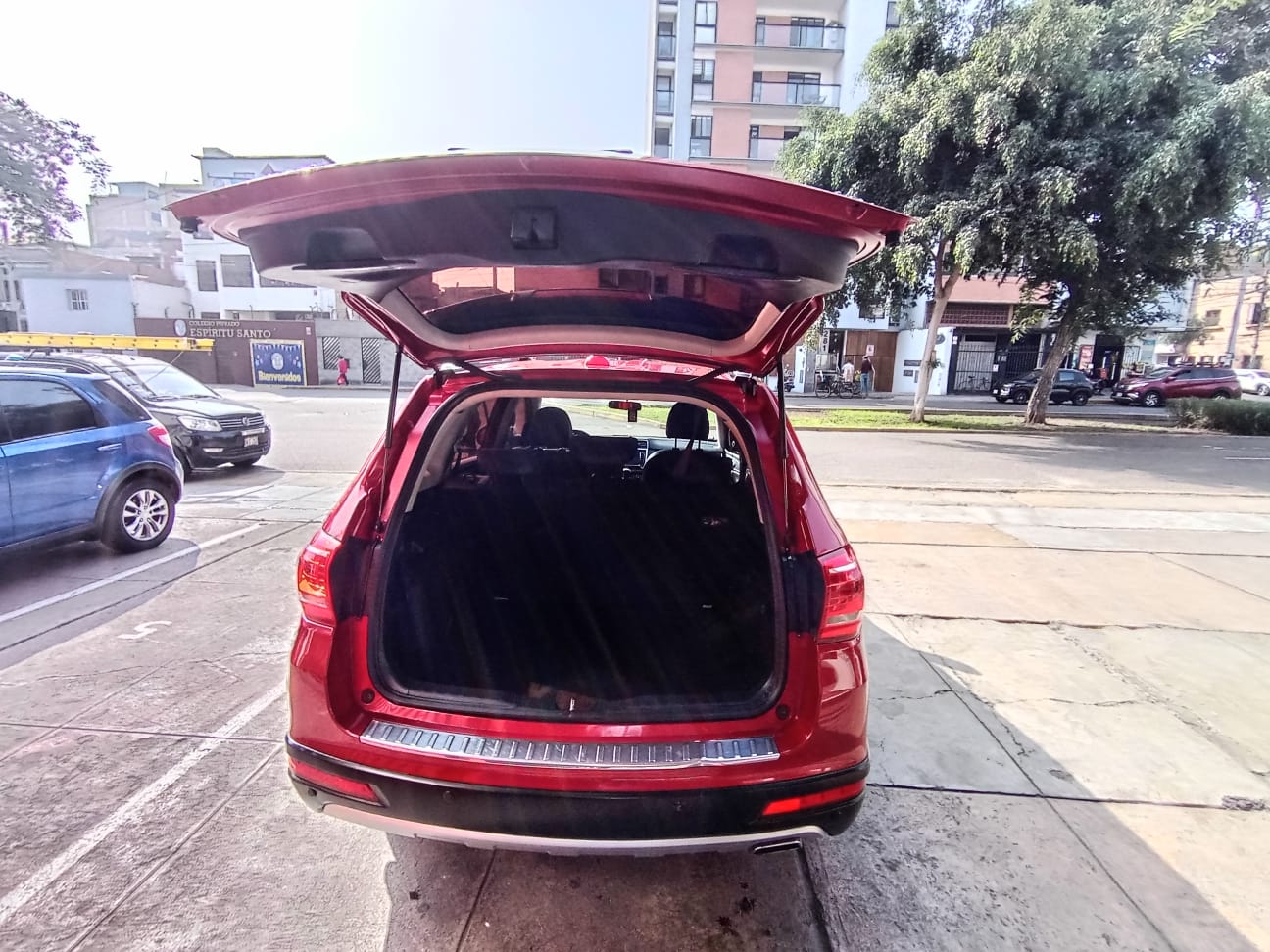 VENTA DE CAMIONETA HAVAL H6 4X2 AUTOMATICA