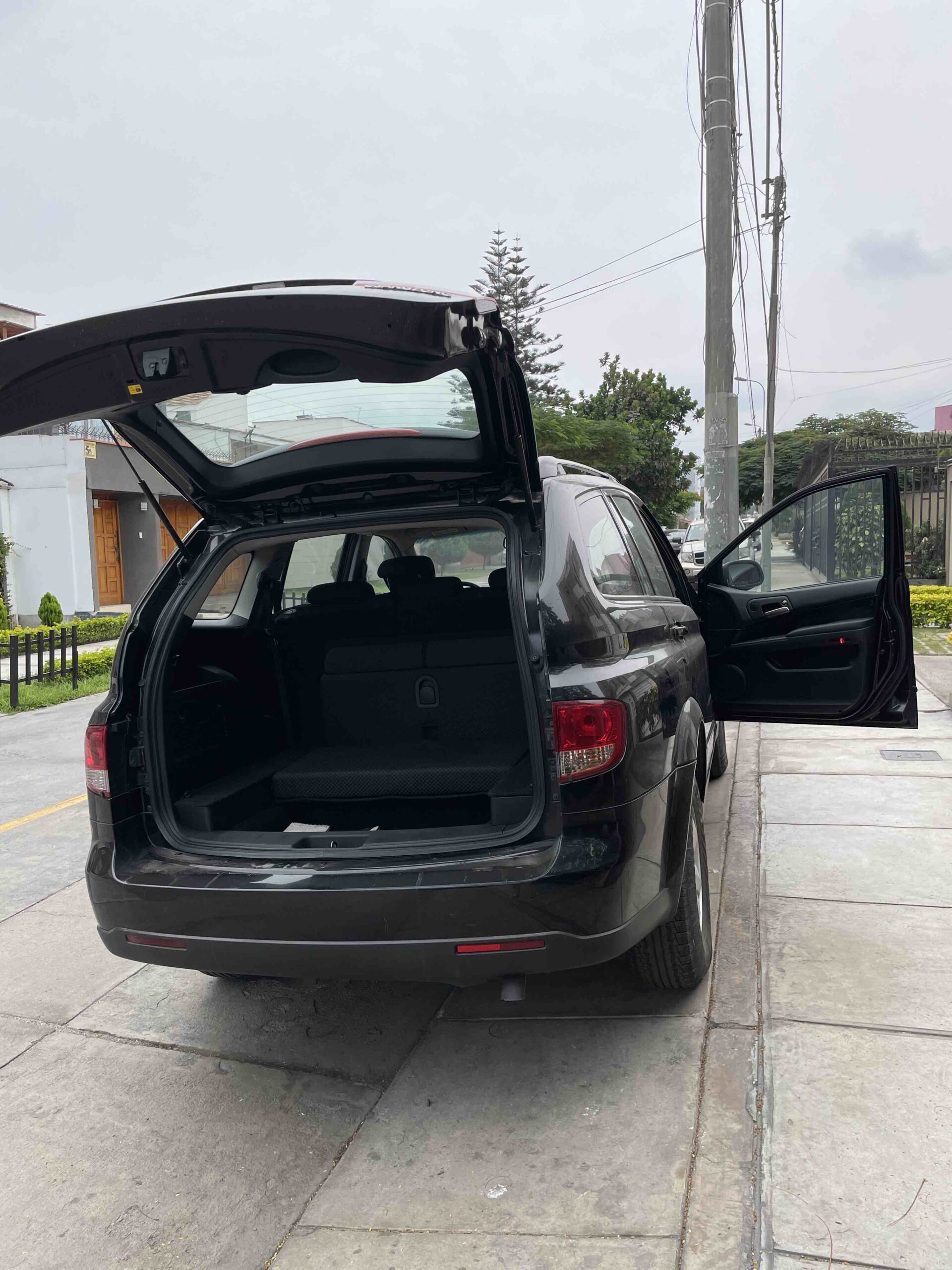 Venta de camioneta seminueva