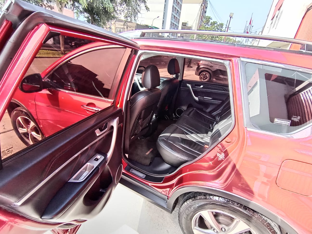 VENTA DE CAMIONETA HAVAL H6 4X2 AUTOMATICA