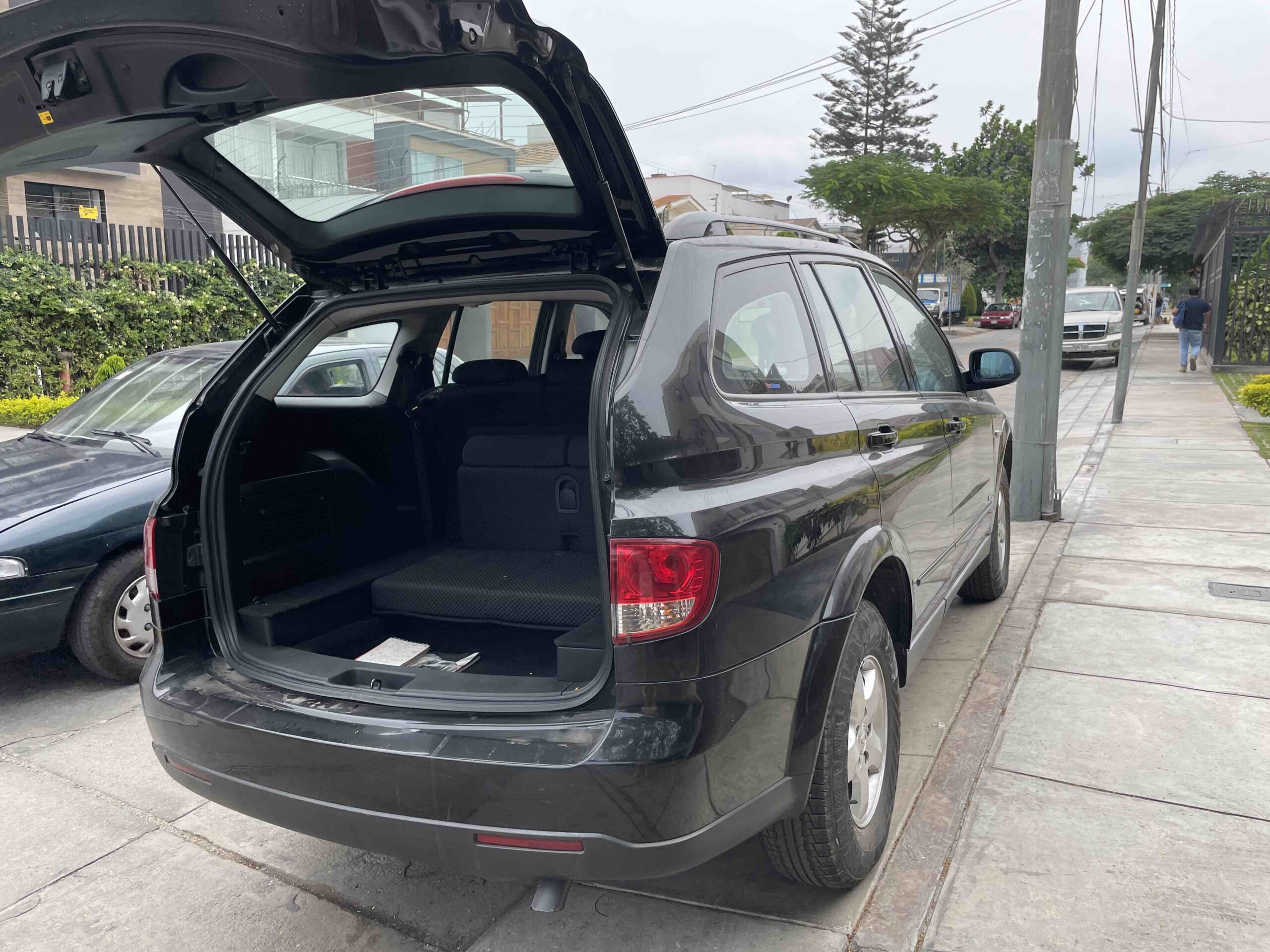 Venta de camioneta seminueva