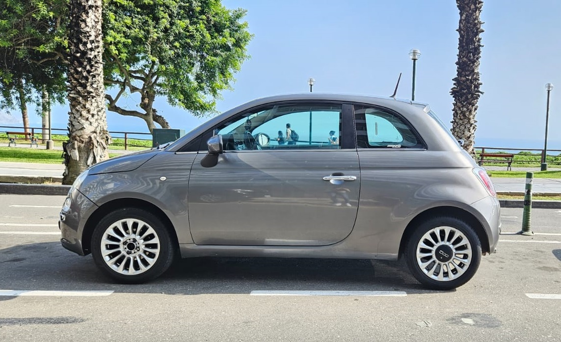 VENDO FIAT 500 EN EXCELENTE ESTADO