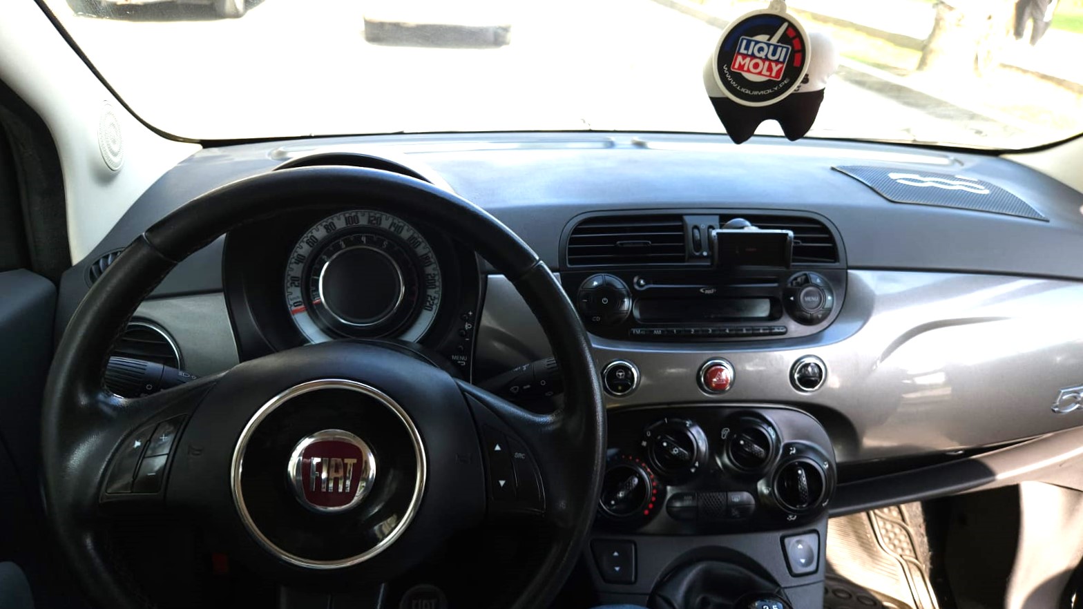 VENDO FIAT 500 EN EXCELENTE ESTADO