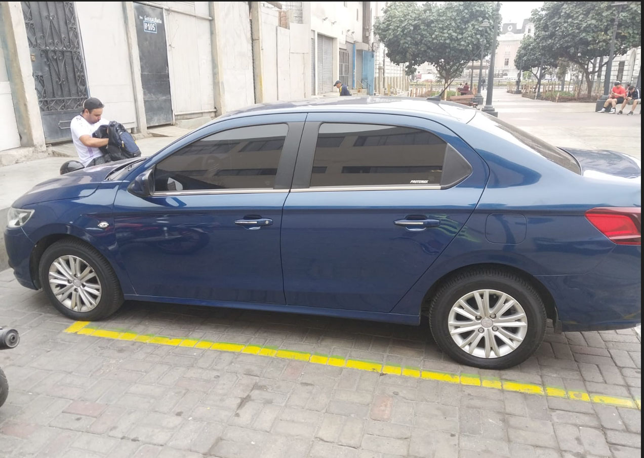 VENDO PEUGEOT 301 ACTIVE 1.2 MT – AÑO FÁB. 2019 – PRECIO NEGOCIABLE!