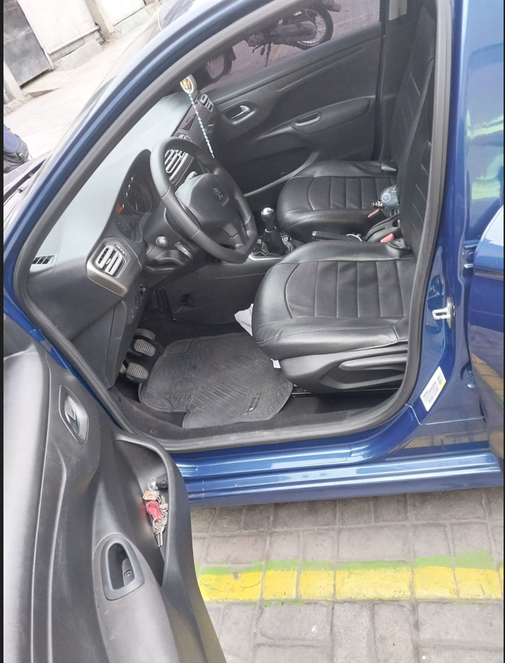 VENDO PEUGEOT 301 ACTIVE 1.2 MT – AÑO FÁB. 2019 – PRECIO NEGOCIABLE!