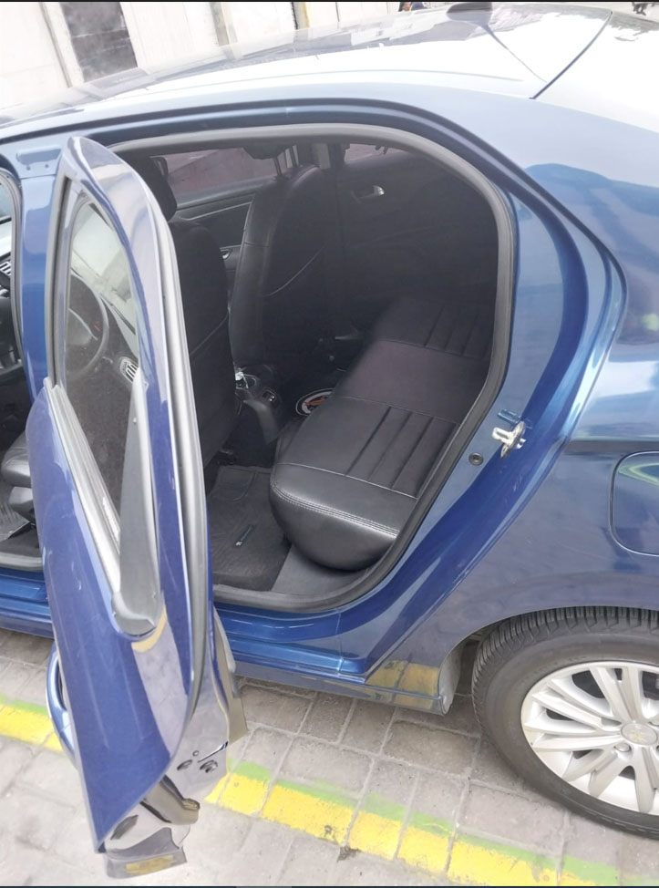 VENDO PEUGEOT 301 ACTIVE 1.2 MT – AÑO FÁB. 2019 – PRECIO NEGOCIABLE!