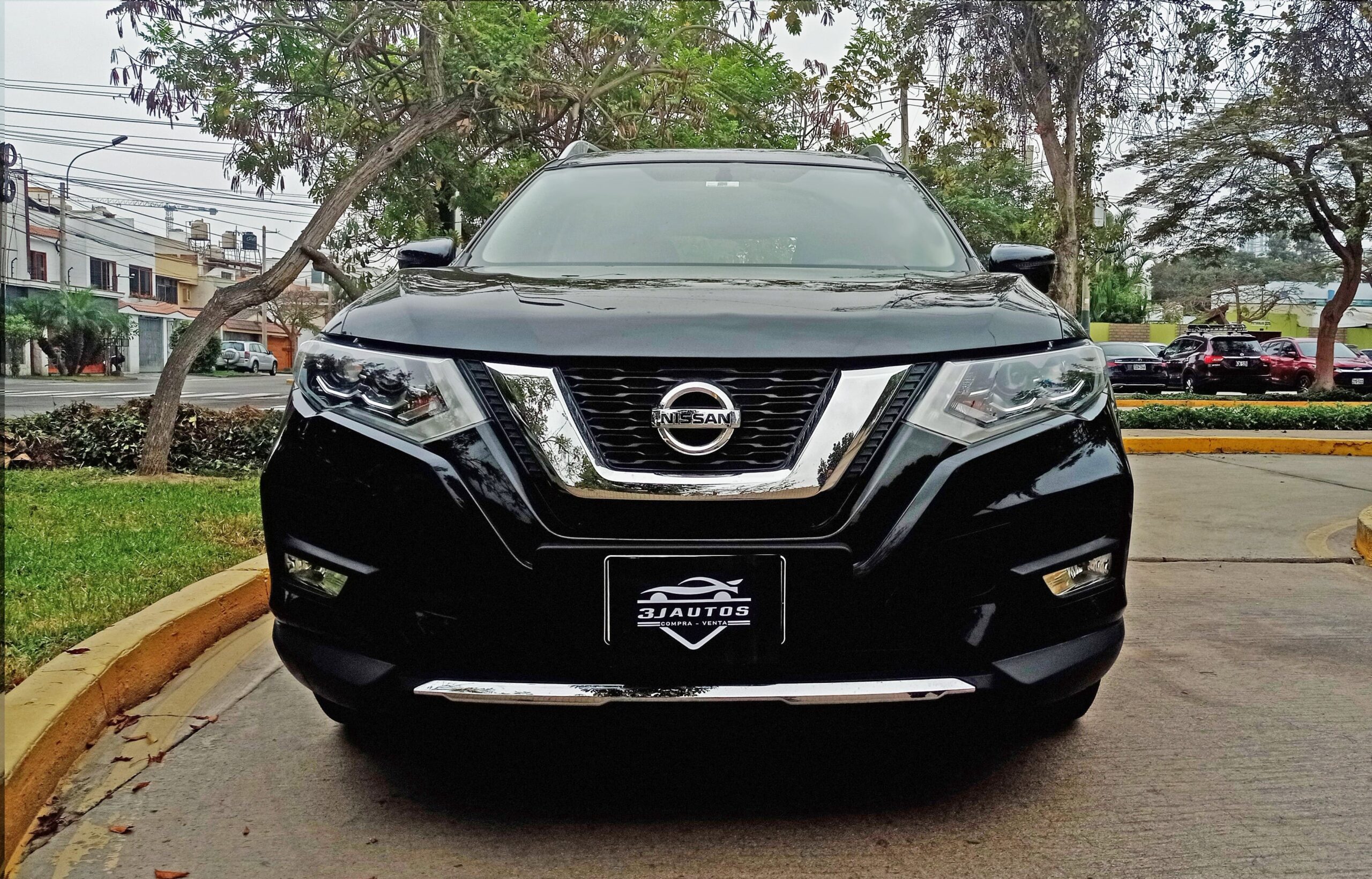NISSAN X-TRAIL 2019