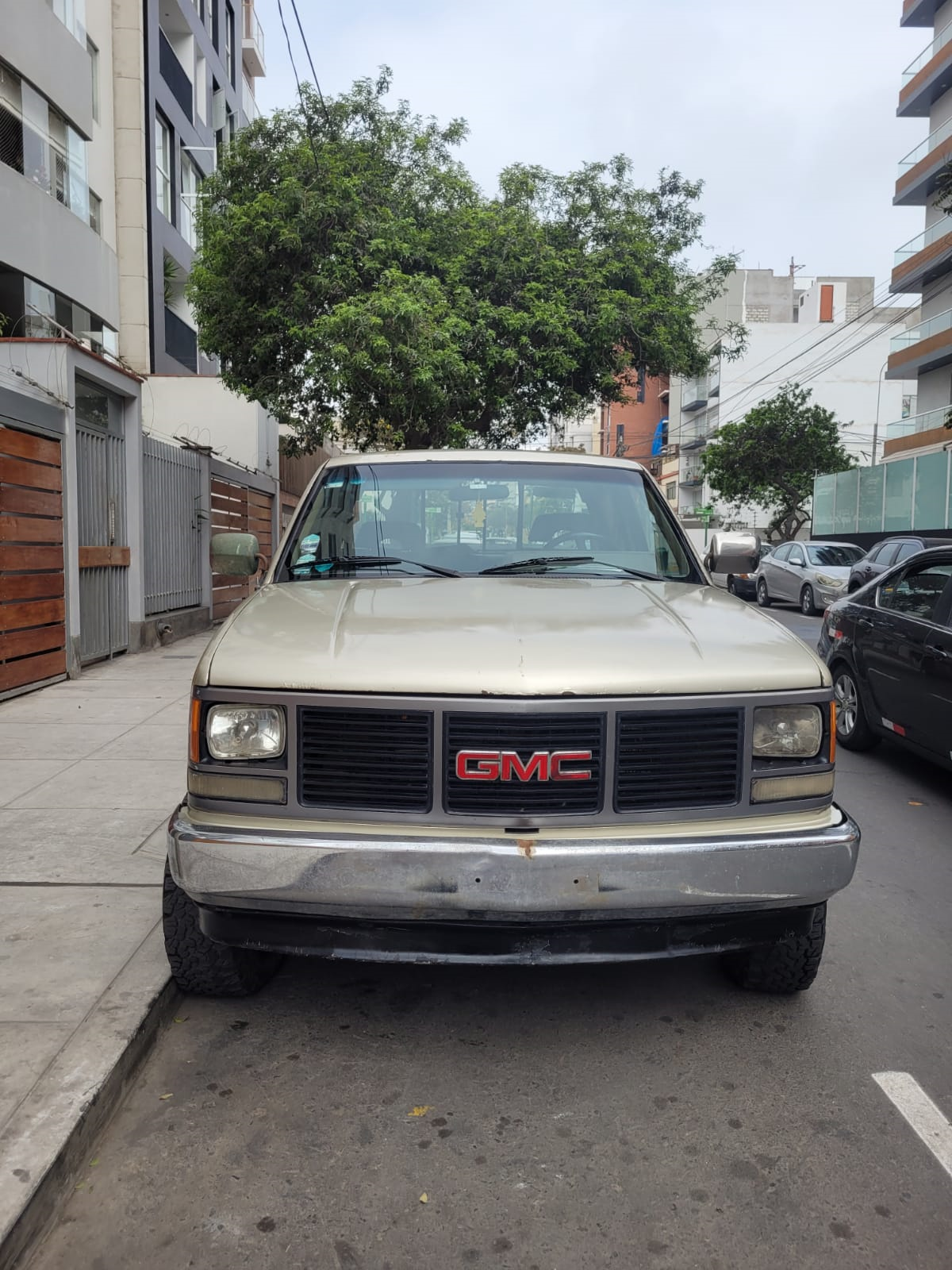 GMC Sierra 1500 SL