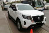 Nissan Frontier 2021 4×2 EX mecánico/diesel FULL equipo