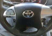 Vendo camioneta Toyota highlander 2013