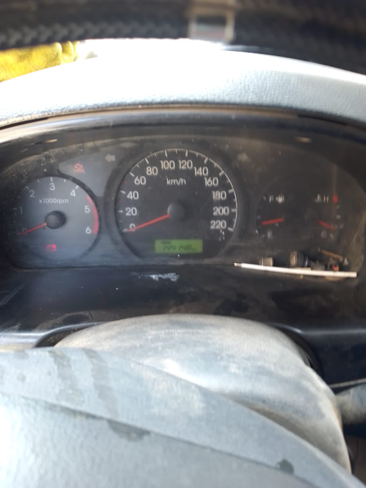 Hyundai H-1 2011