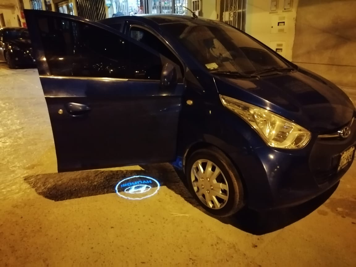 Vendo hyundai eon 2016