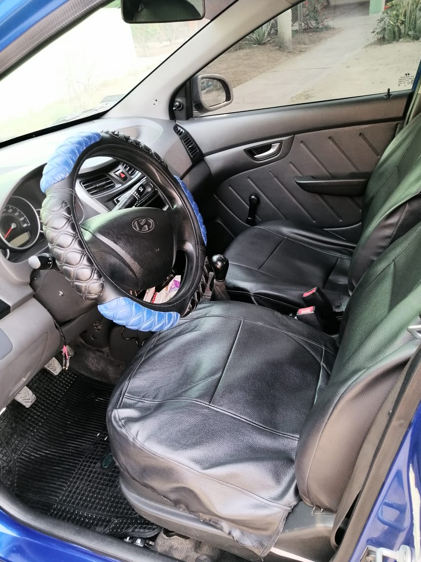 Vendo hyundai eon 2016