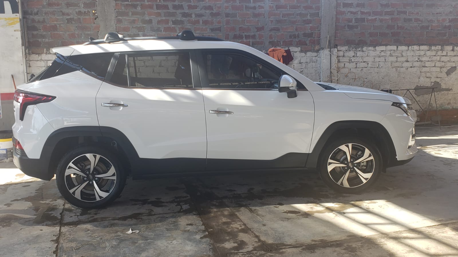 Jac js4 lexury automático secuencial 2021