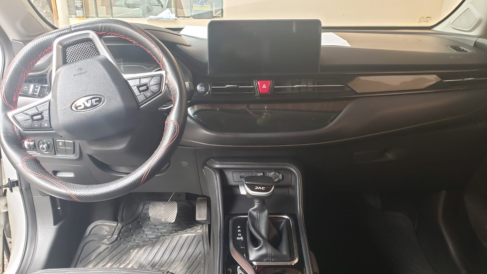 Jac js4 lexury automático secuencial 2021
