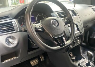 SUV Volkswagen crossfox 2017