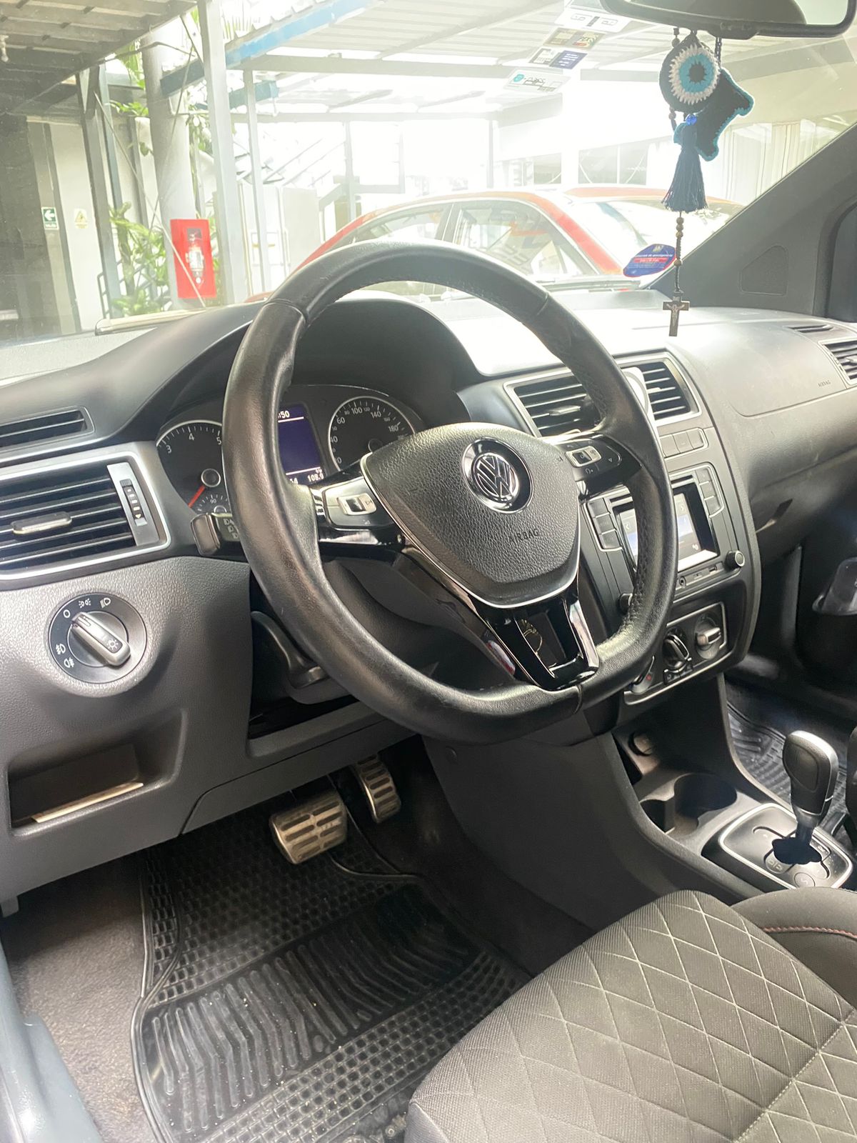 SUV Volkswagen crossfox 2017