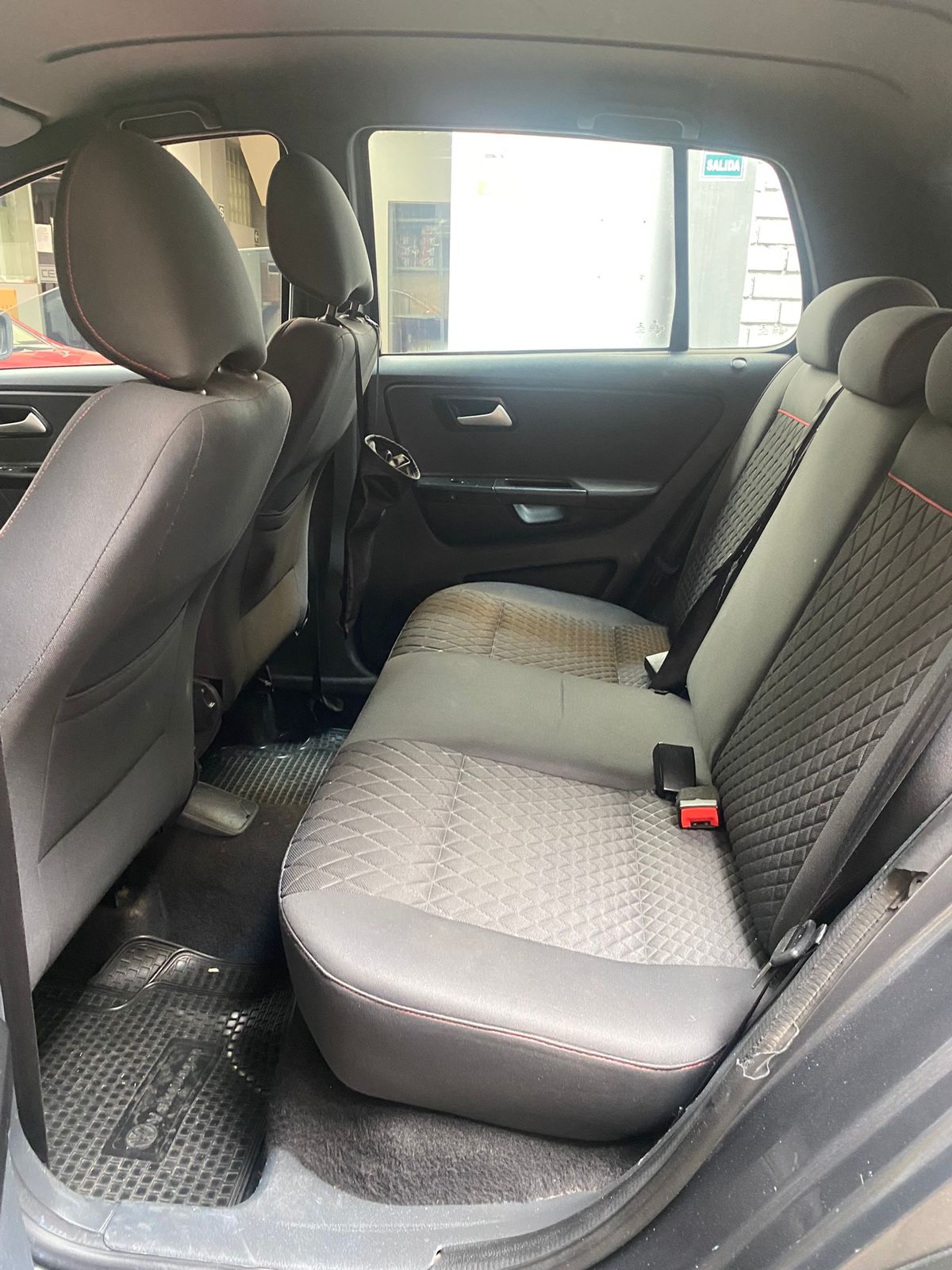 SUV Volkswagen crossfox 2017