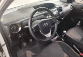 Vendo Toyota ETIOS 2022 Impecable