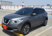 Nissan kicks 2020 CVT ADVANCE