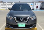 Nissan kicks 2020 CVT ADVANCE