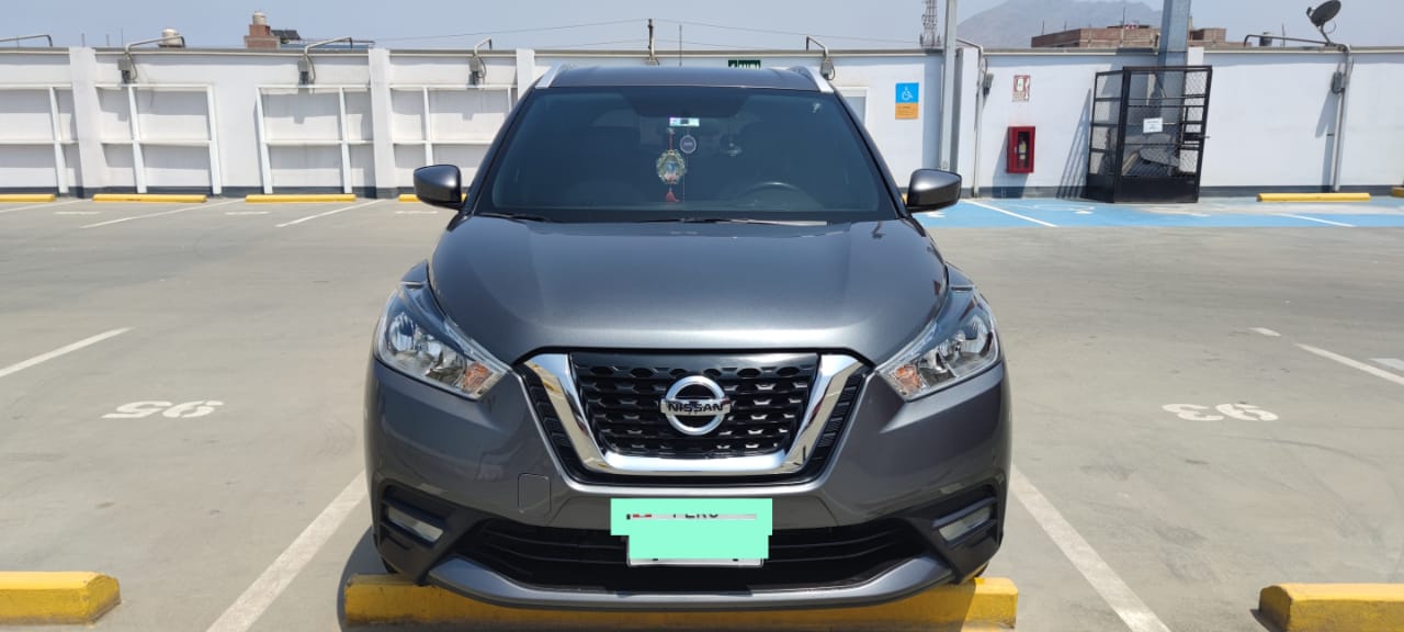 Nissan kicks 2020 CVT ADVANCE
