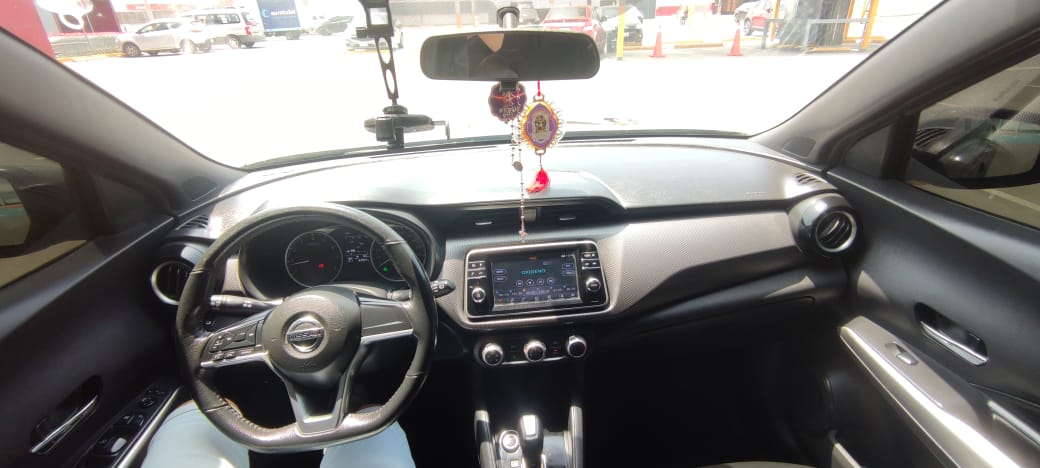 Nissan kicks 2020 CVT ADVANCE