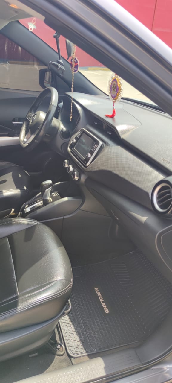 Nissan kicks 2020 CVT ADVANCE