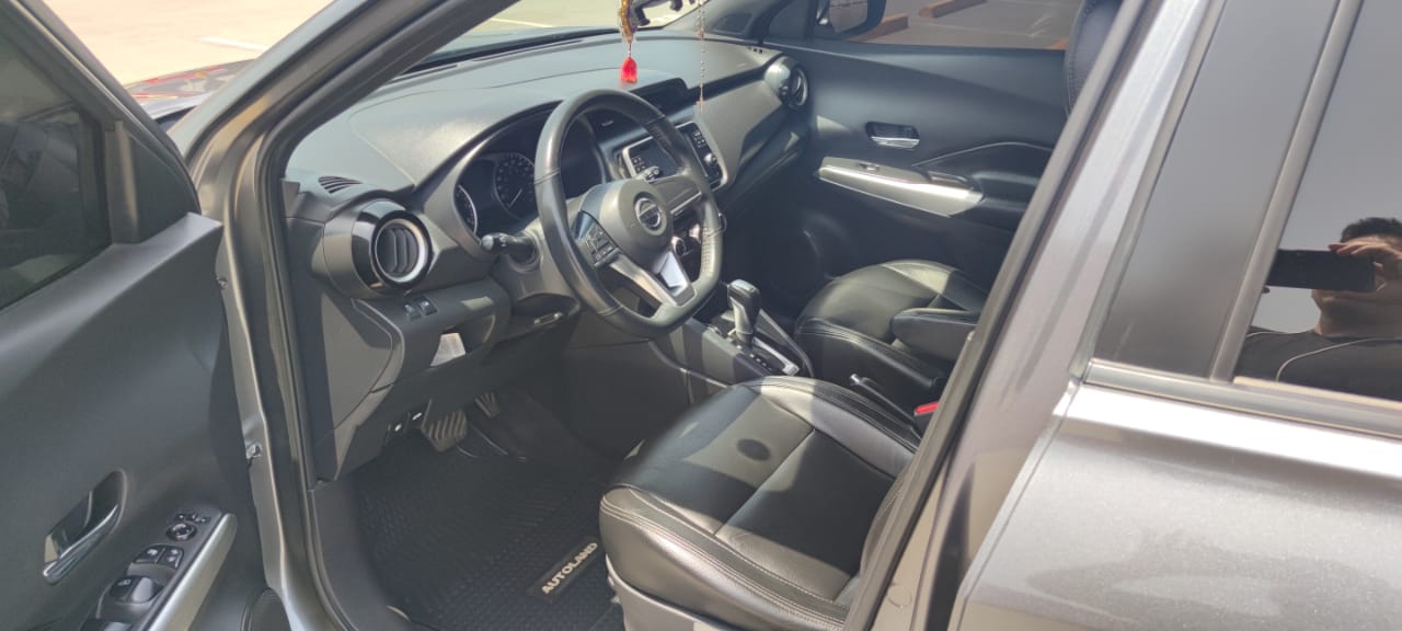 Nissan kicks 2020 CVT ADVANCE