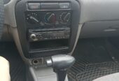Nissan Sentra 98 – Automático