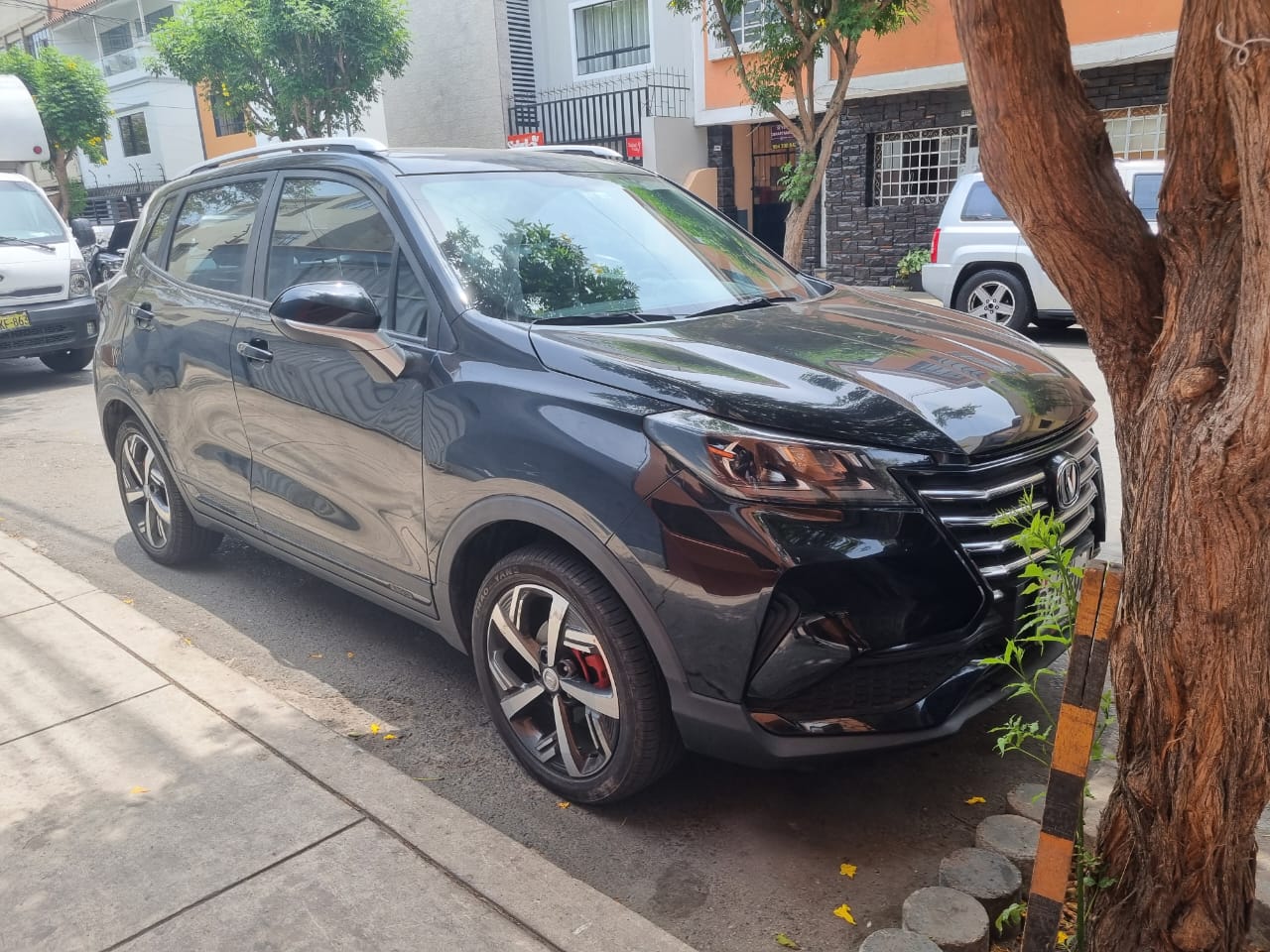Vendo Changan CS15 Élite 2022