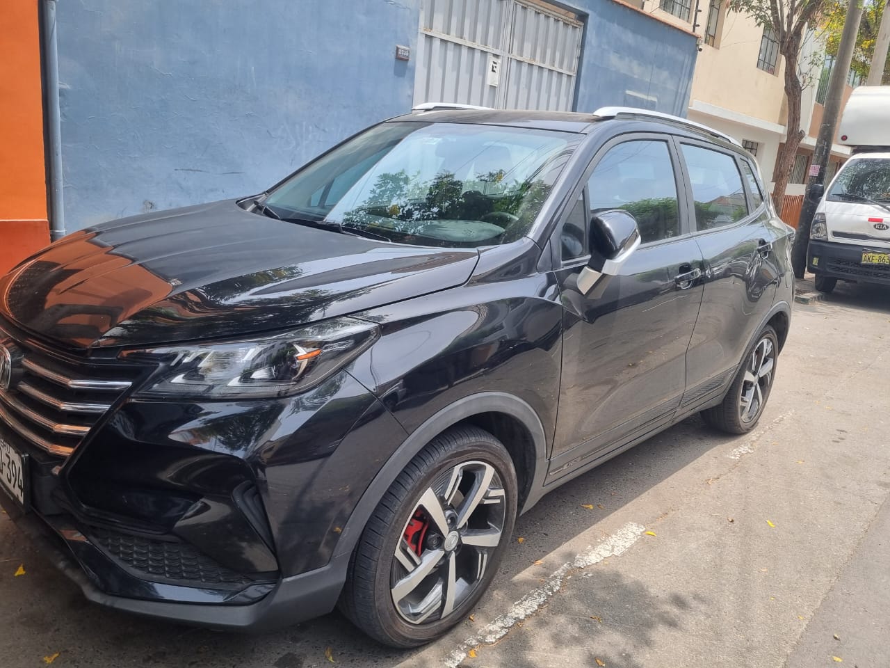 Vendo Changan CS15 Élite 2022