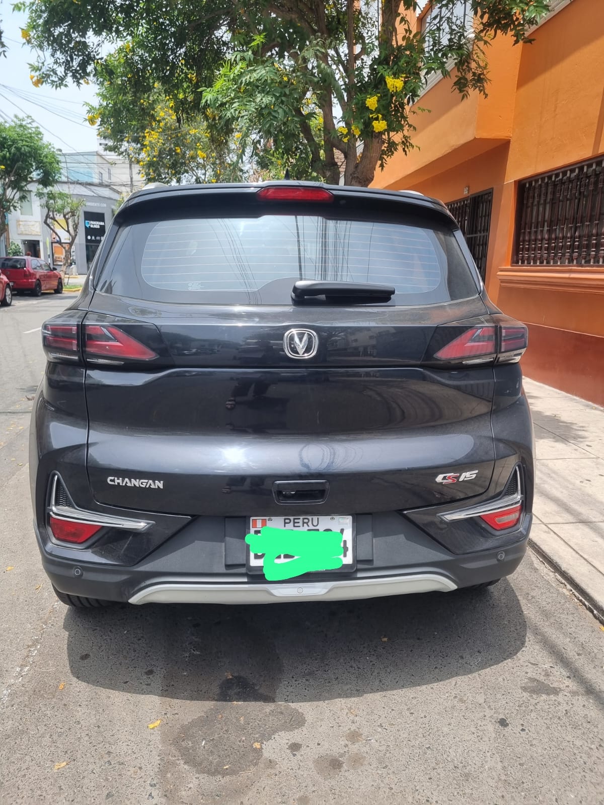 Vendo Changan CS15 Élite 2022