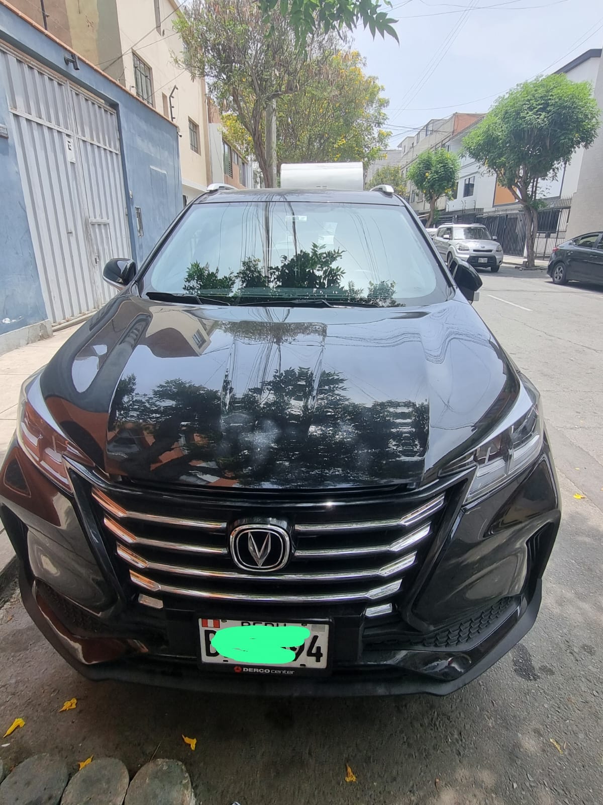 Vendo Changan CS15 Élite 2022