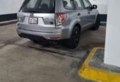 Vendo Subaru Forester 2011 por viaje