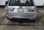 Vendo Subaru Forester 2011 por viaje