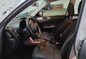 Vendo Subaru Forester 2011 por viaje