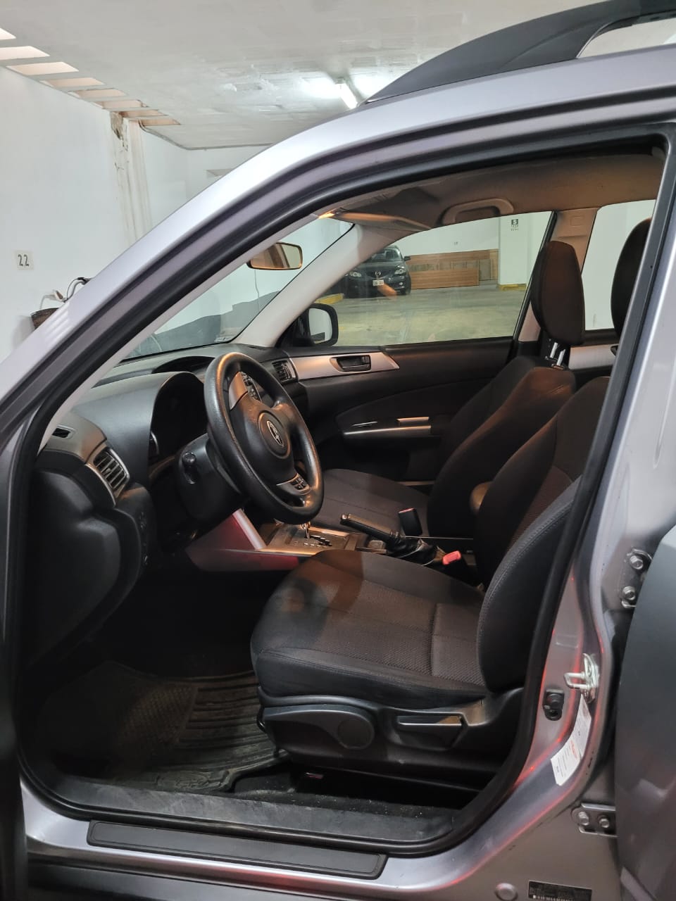 Vendo Subaru Forester 2011 por viaje