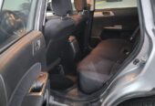 Vendo Subaru Forester 2011 por viaje