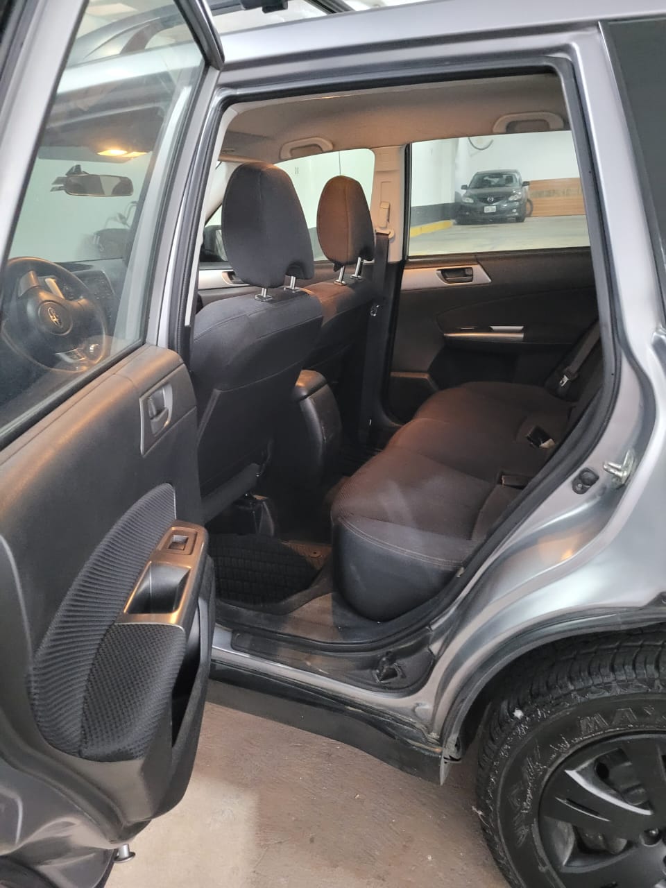 Vendo Subaru Forester 2011 por viaje