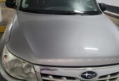 Vendo Subaru Forester 2011 por viaje